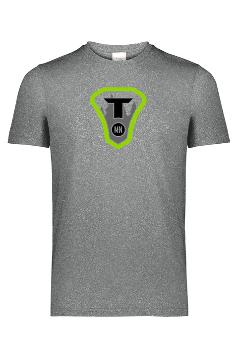 Augusta Sportswear All-Day Core Basic 50/50 Tee