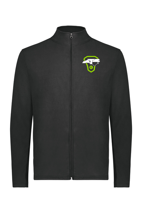 Augusta Sportswear Eco Revive Micro-Lite Fleece Full-Zip Jacket