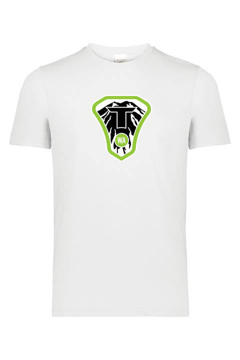 Augusta Sportswear Youth All-Day Core Basic 50/50 Tee