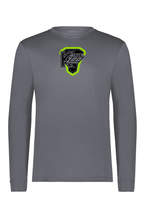 Augusta NexGen Wicking Long Sleeve Tee