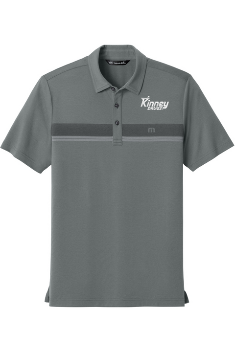 TravisMathew Glenview Stripe Polo