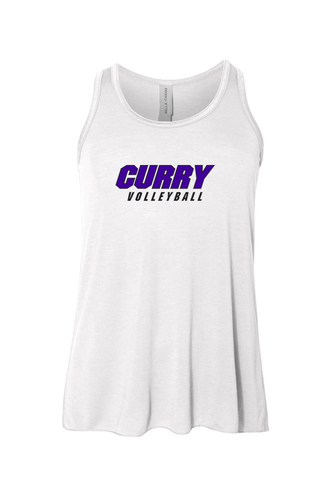 BELLA + CANVAS Youth Flowy Racerback Tank