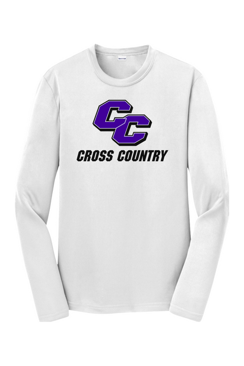 Youth Sport-Tek Long Sleeve Performance Tee