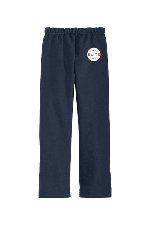 Gildan Heavy Blend Open Bottom Sweatpant