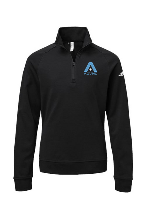 Adidas Youth Quarter-Zip Pullover