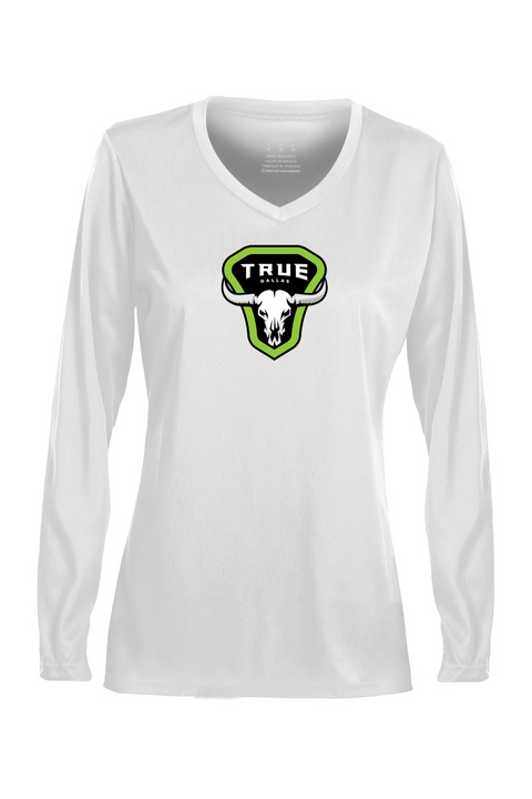 Augusta Ladies NexGen Wicking Long Sleeve Tee