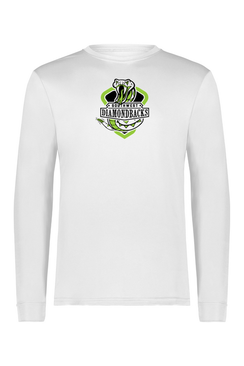 Augusta NexGen Wicking Long Sleeve Tee