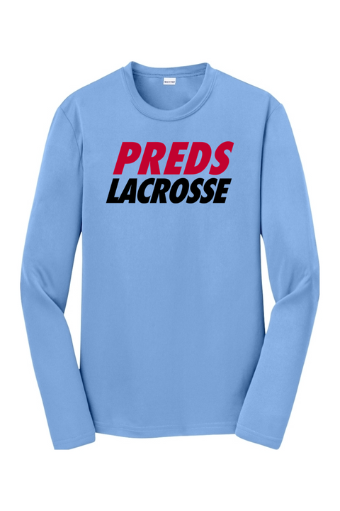 Youth Sport-Tek Long Sleeve Performance Tee