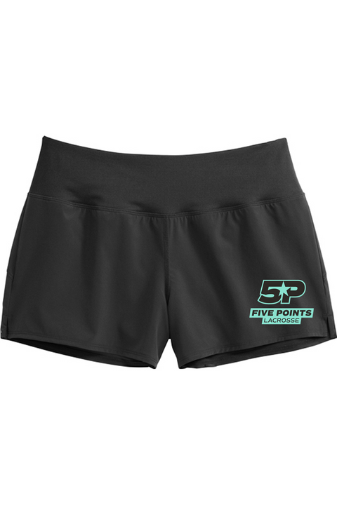 Sport-Tek Ladies Repeat Short