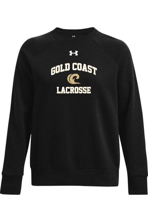 Under Armour Ladies' Rival Fleece Sweatshirt