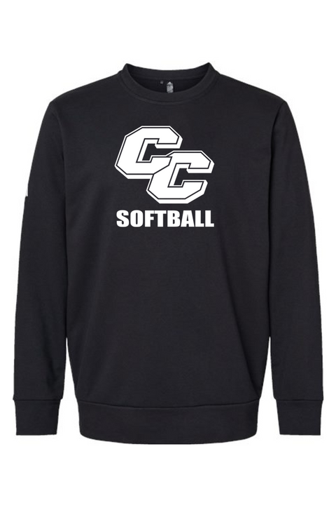 Adidas Fleece Crewneck Sweatshirt