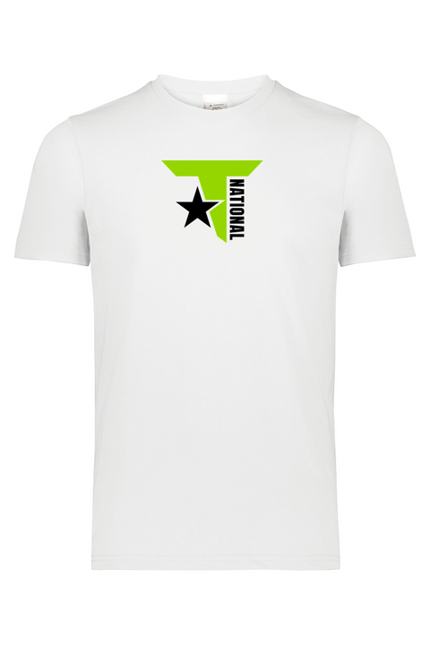 Augusta Sportswear All-Day Core Basic 50/50 Tee