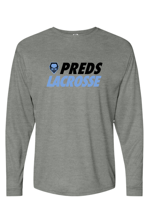 Youth Sport-Tek Long Sleeve Performance Tee