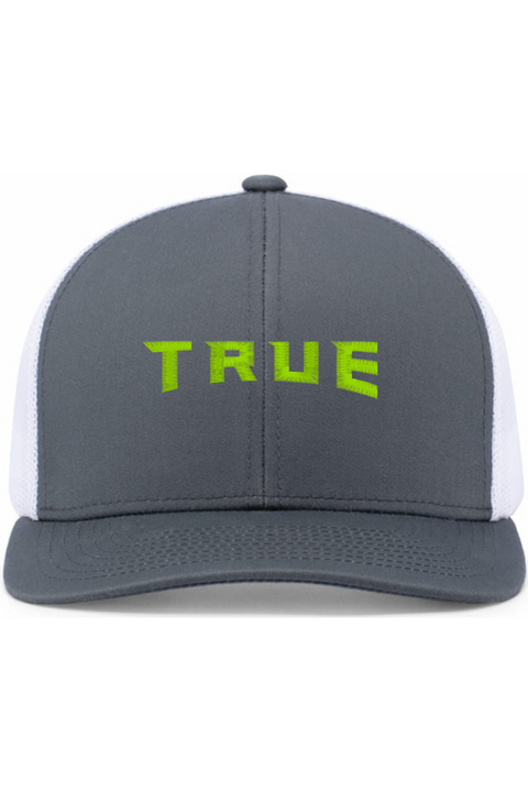 Pacific Headwear Trucker Snapback Hat