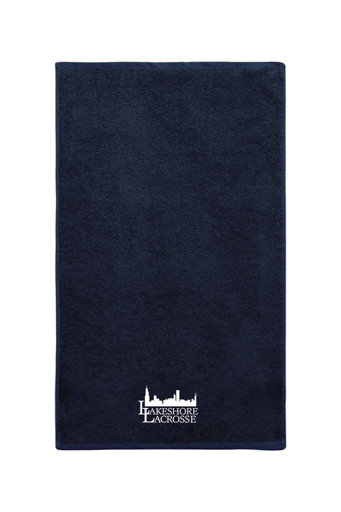 Port Authority Grommeted Tri-Fold Golf Towel