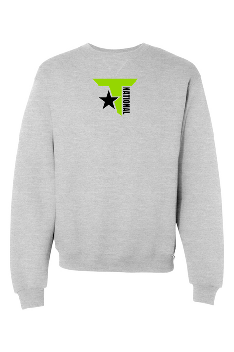 Russell Athletic Dri Power Crewneck Sweatshirt