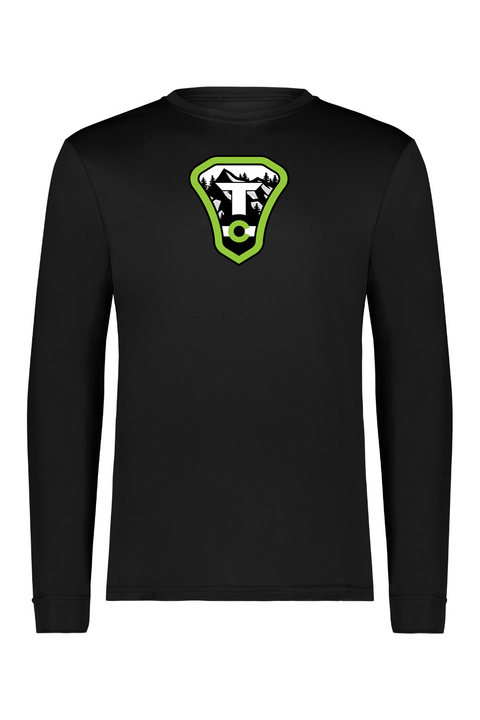 Augusta NexGen Wicking Long Sleeve Tee