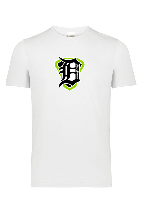 Augusta Sportswear Youth All-Day Core Basic 50/50 Tee