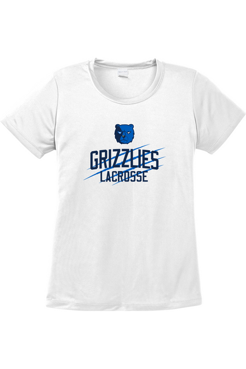Sport-Tek Ladies PosiCharge Competitor Tee
