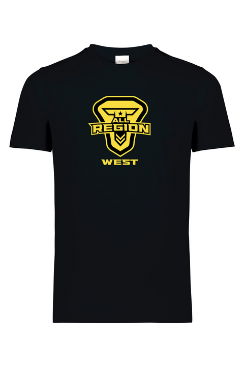 Augusta Sportswear Youth All-Day Core Basic 50/50 Tee