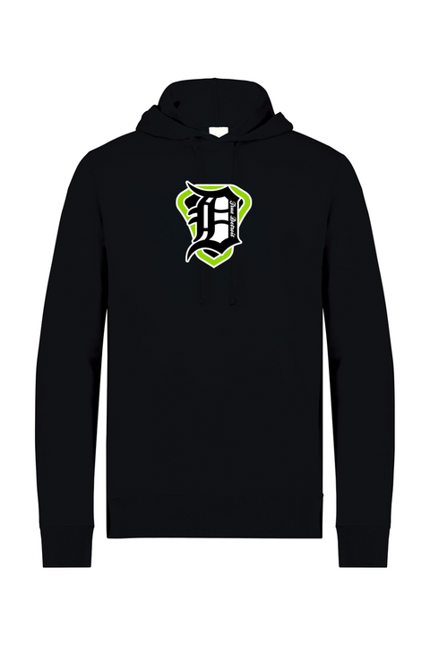 Augusta Sportswear Youth All-Day Core Basics Fleece Hoodie