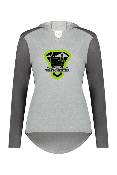 Augusta Sportswear Ladies Gameday Vintage Hoodie