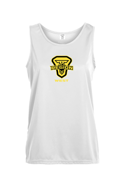 Augusta Ladies Training Tank