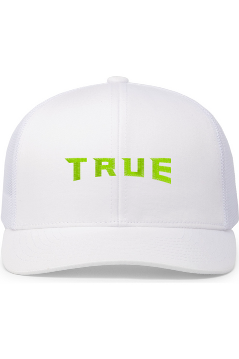 Pacific Headwear Trucker Snapback Hat