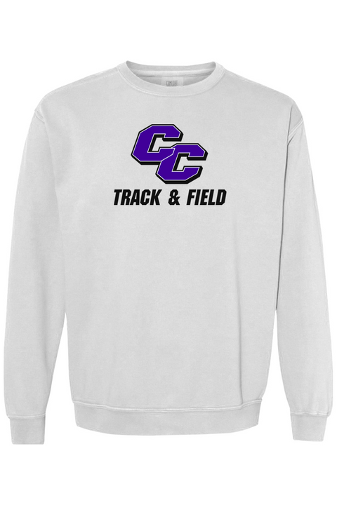 Comfort Colors Ring Spun Crewneck Sweatshirt