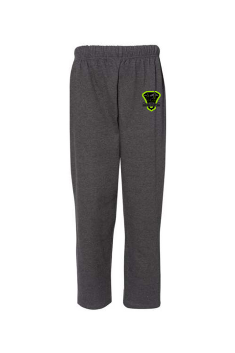 C2 Sport Open-Bottom Sweatpants