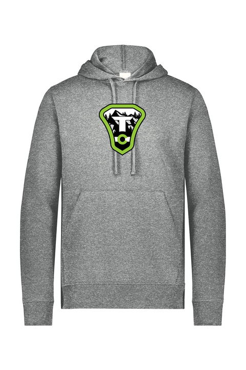 Augusta Sportswear Youth All-Day Core Basics Fleece Hoodie