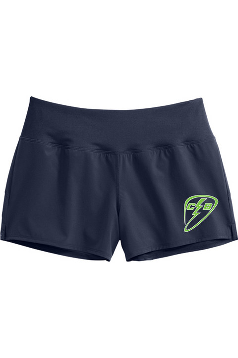Sport-Tek Ladies Repeat Short
