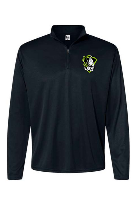 C2 Sport Quarter-Zip Pullover
