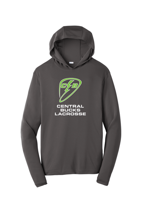 Sport-Tek PosiCharge Competitor Hooded Pullover