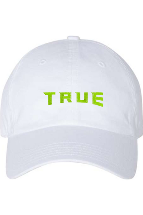 Richardson Washed Chino Dad Cap