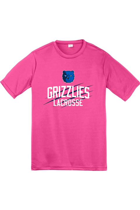 Youth Sport-Tek PosiCharge Competitor Tee