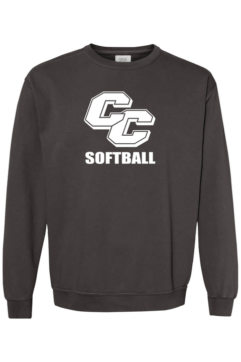 Comfort Colors Ring Spun Crewneck Sweatshirt