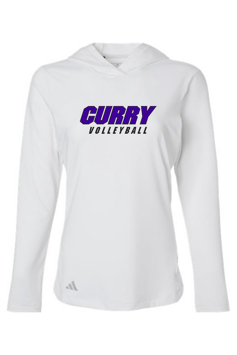 Adidas Women's Performance Hooded Pullover