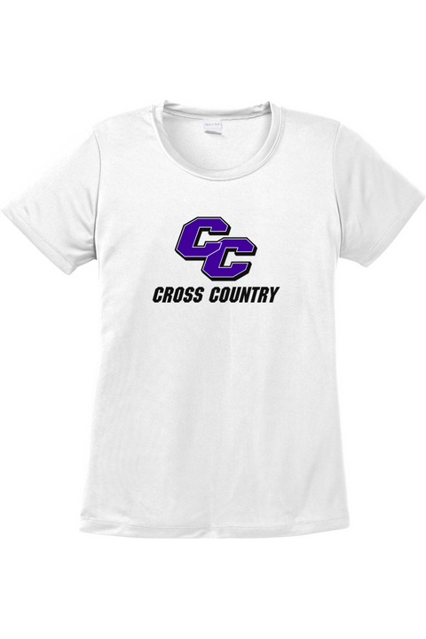 Sport-Tek Ladies PosiCharge Competitor Tee