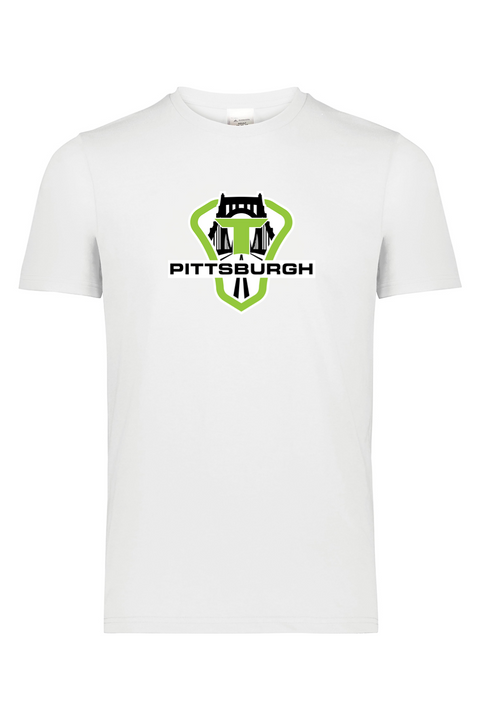 Augusta Sportswear Youth All-Day Core Basic 50/50 Tee