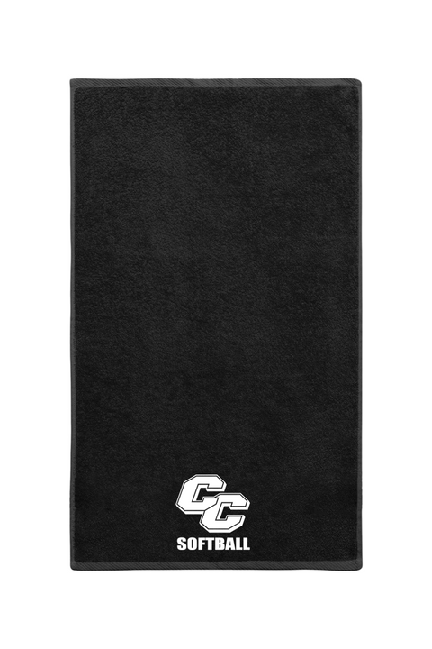 Port Authority Grommeted Tri-Fold Golf Towel