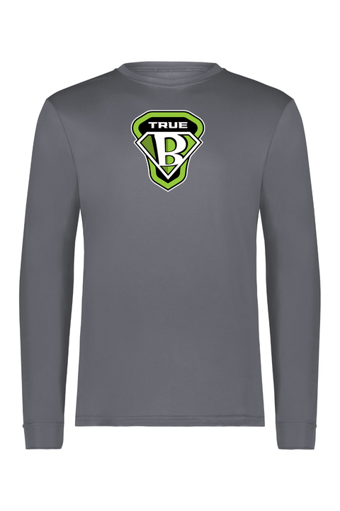 Augusta NexGen Wicking Long Sleeve Tee