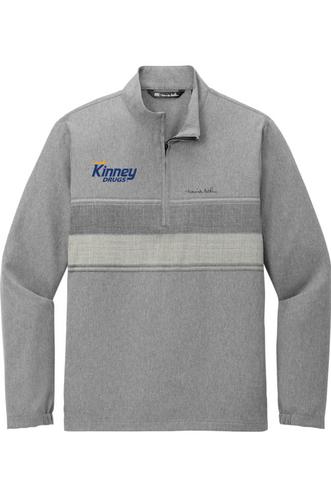 TravisMathew Balboa Chest Stripe 1/4-Zip