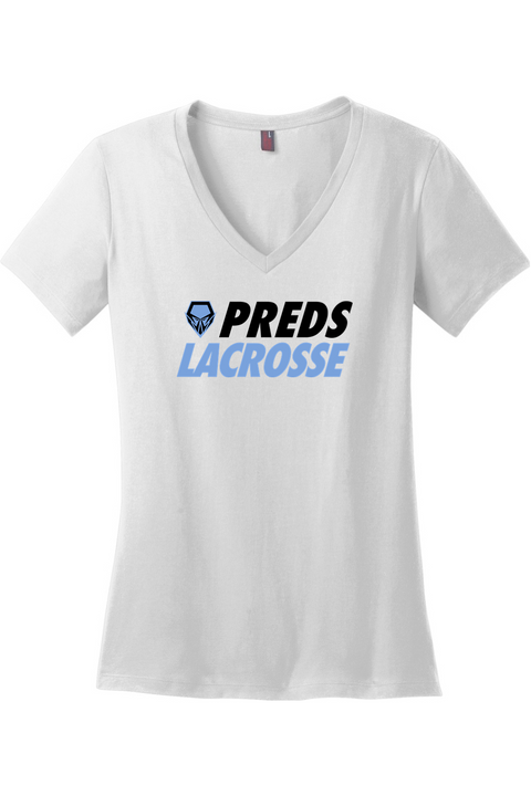 District - Women's Perfect Weight V-Neck Tee