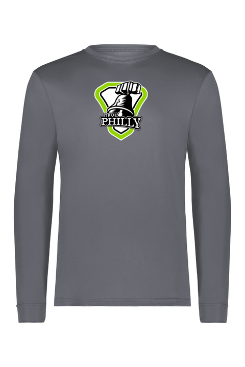 Augusta NexGen Wicking Long Sleeve Tee
