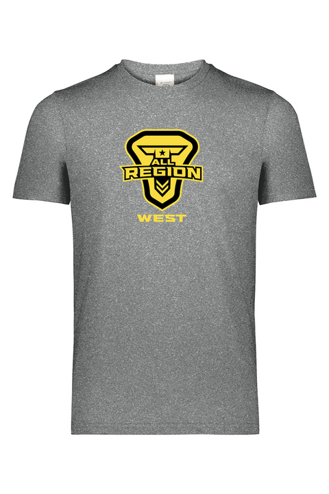 Augusta Sportswear Youth All-Day Core Basic 50/50 Tee