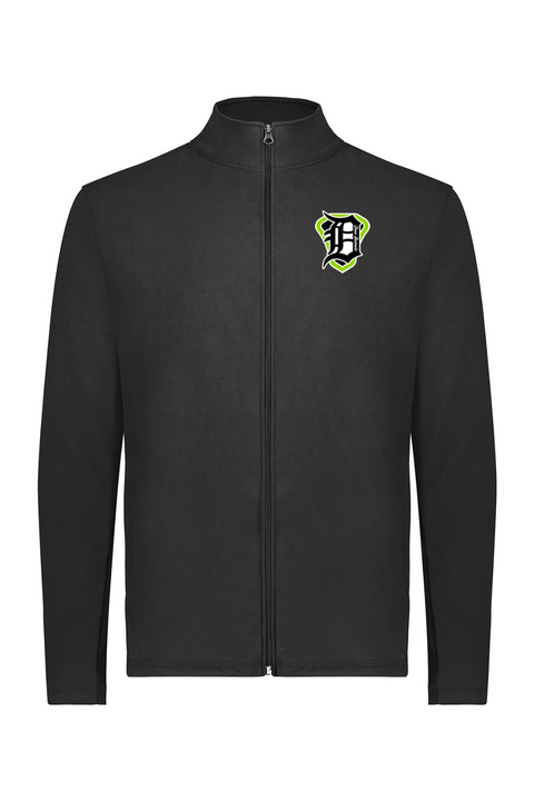 Augusta Sportswear Eco Revive Micro-Lite Fleece Full-Zip Jacket