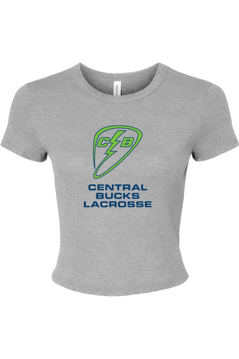 BELLA + CANVAS Women's Micro Rib Baby Tee