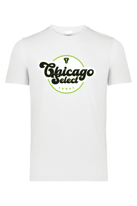 Augusta Sportswear Youth All-Day Core Basic 50/50 Tee