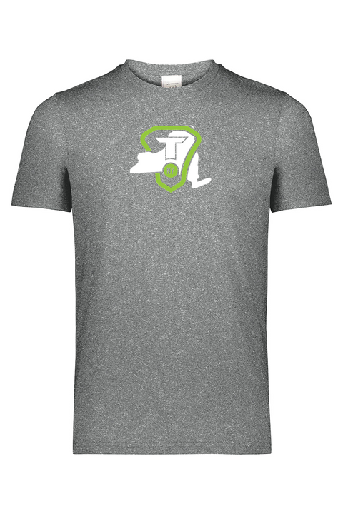 Augusta Sportswear All-Day Core Basic 50/50 Tee